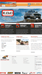 Mobile Screenshot of emiratesdesert.com